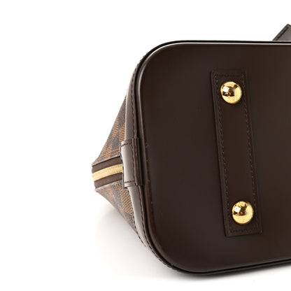 Louis Vuitton Damier Ebene Alma PM 8 of 9