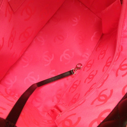 Chanel Calfskin Quilted Large Cambon Tote Black 7 of 11
