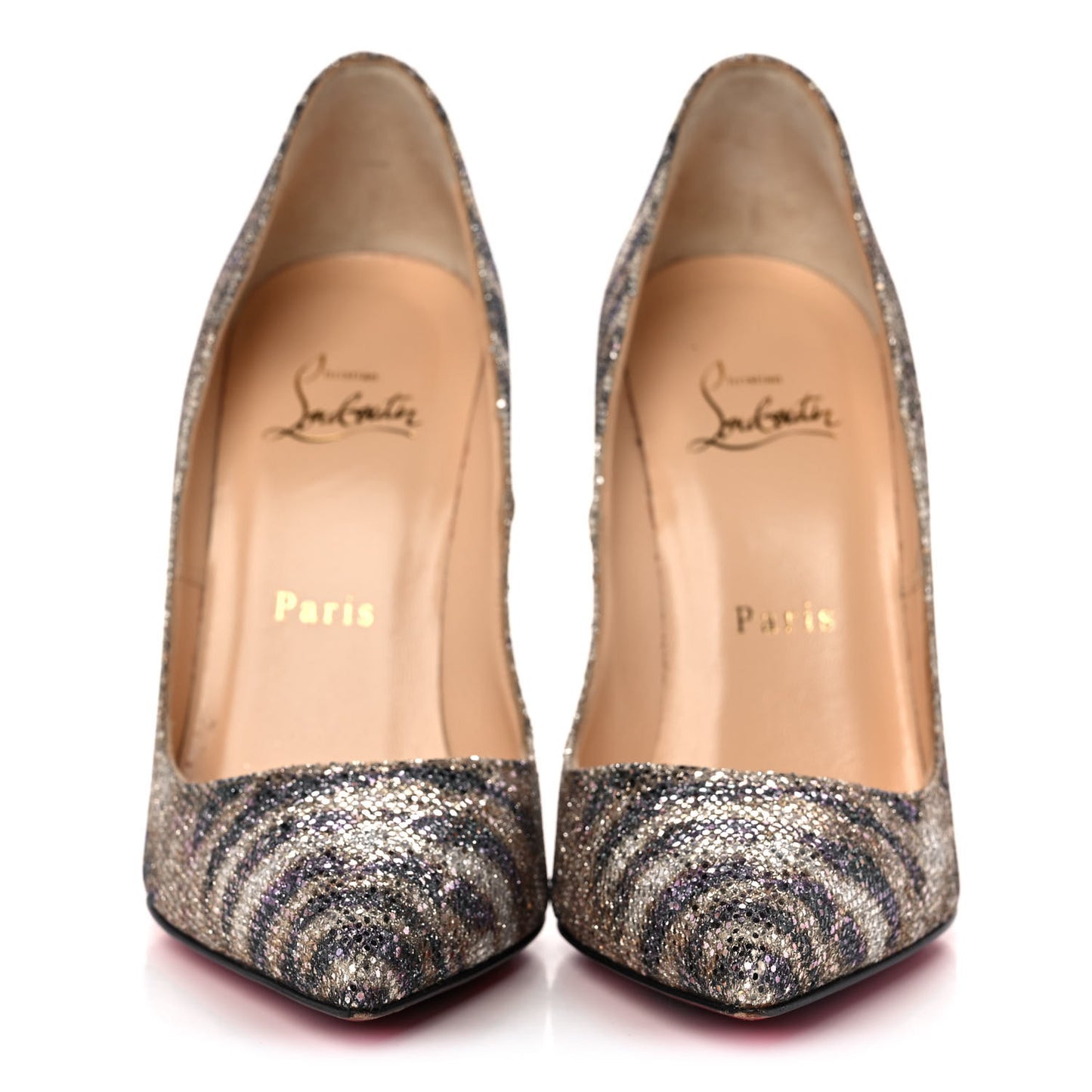 Glitter Sirene So Kate 120 Pumps 37.5 Gold