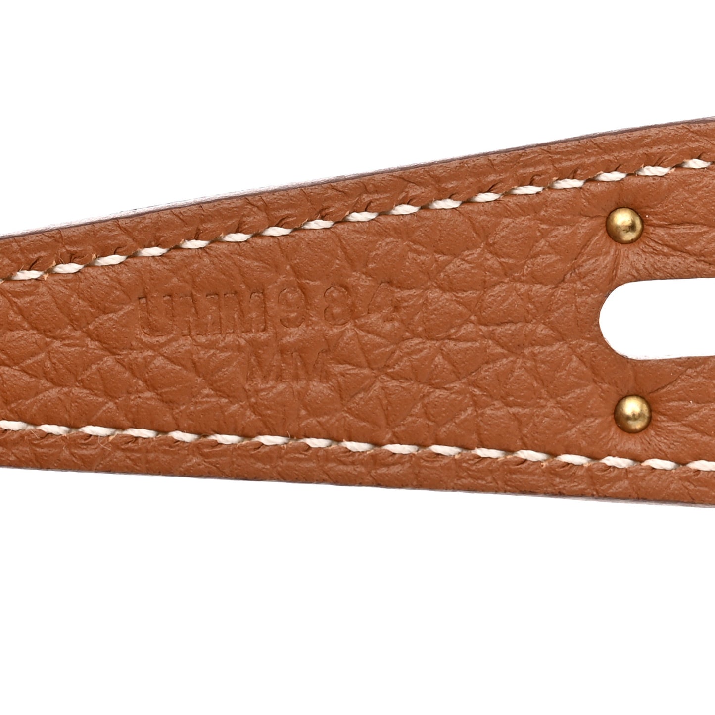 Taurillon Clemence Lindy 26 Gold