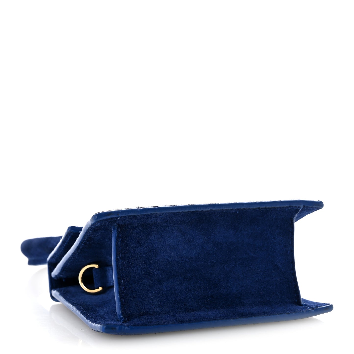 Nubuck Le Chiquito Blue
