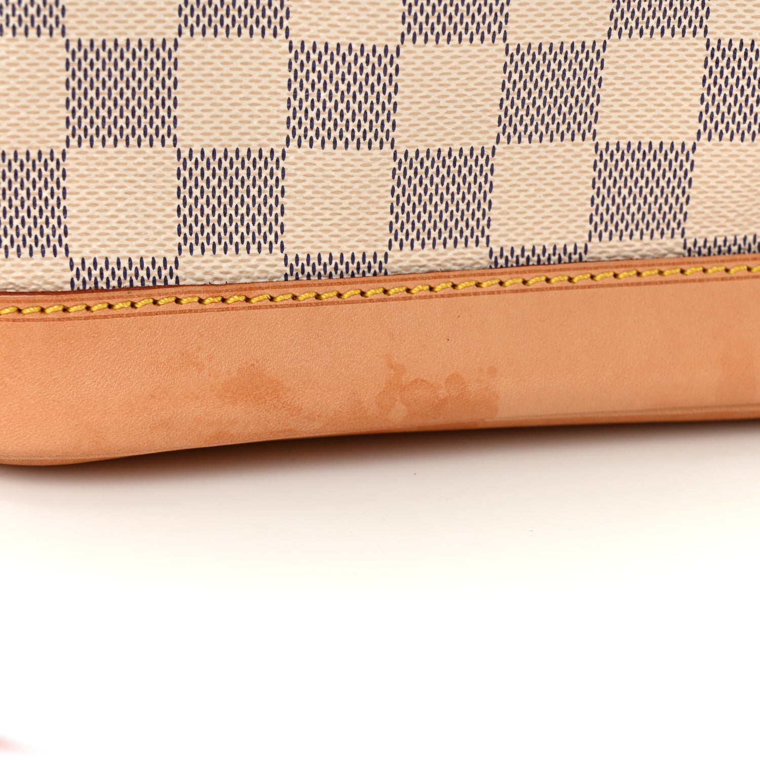 Louis Vuitton Damier Azur Noe BB 10 of 12