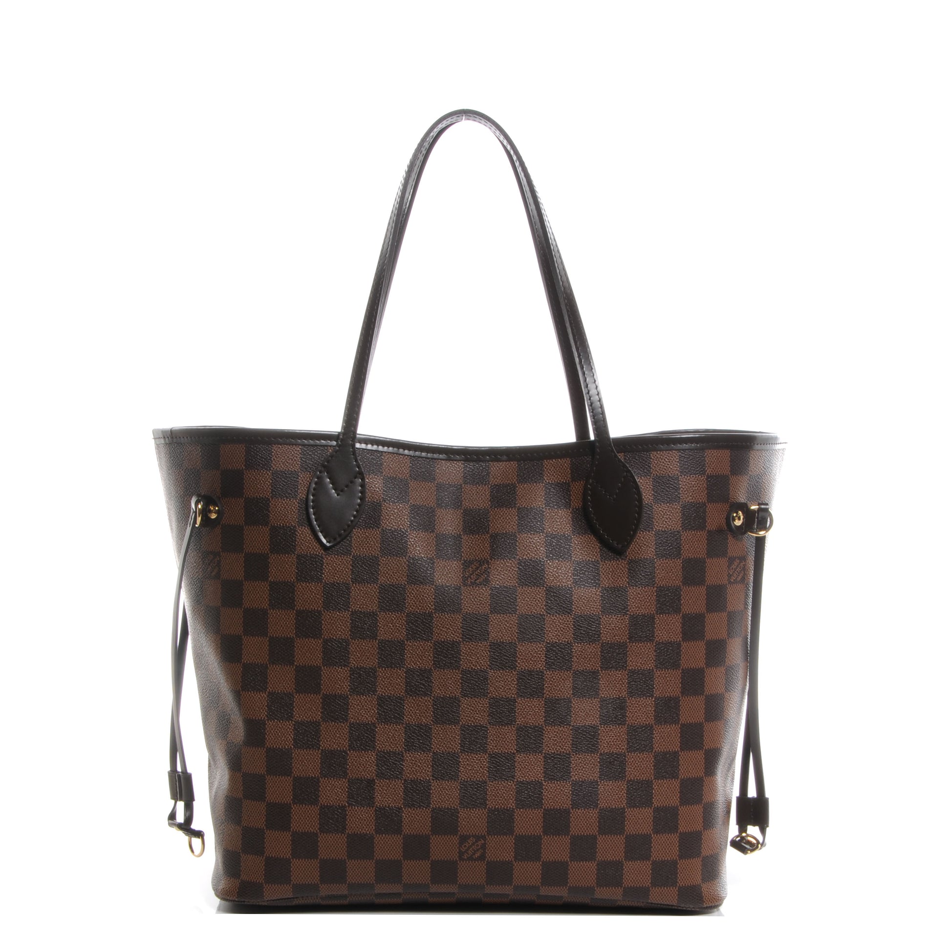 Louis Vuitton Damier Ebene Neverfull MM 1 of 8