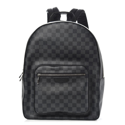 Louis Vuitton Damier Graphite Josh Backpack 1 of 9