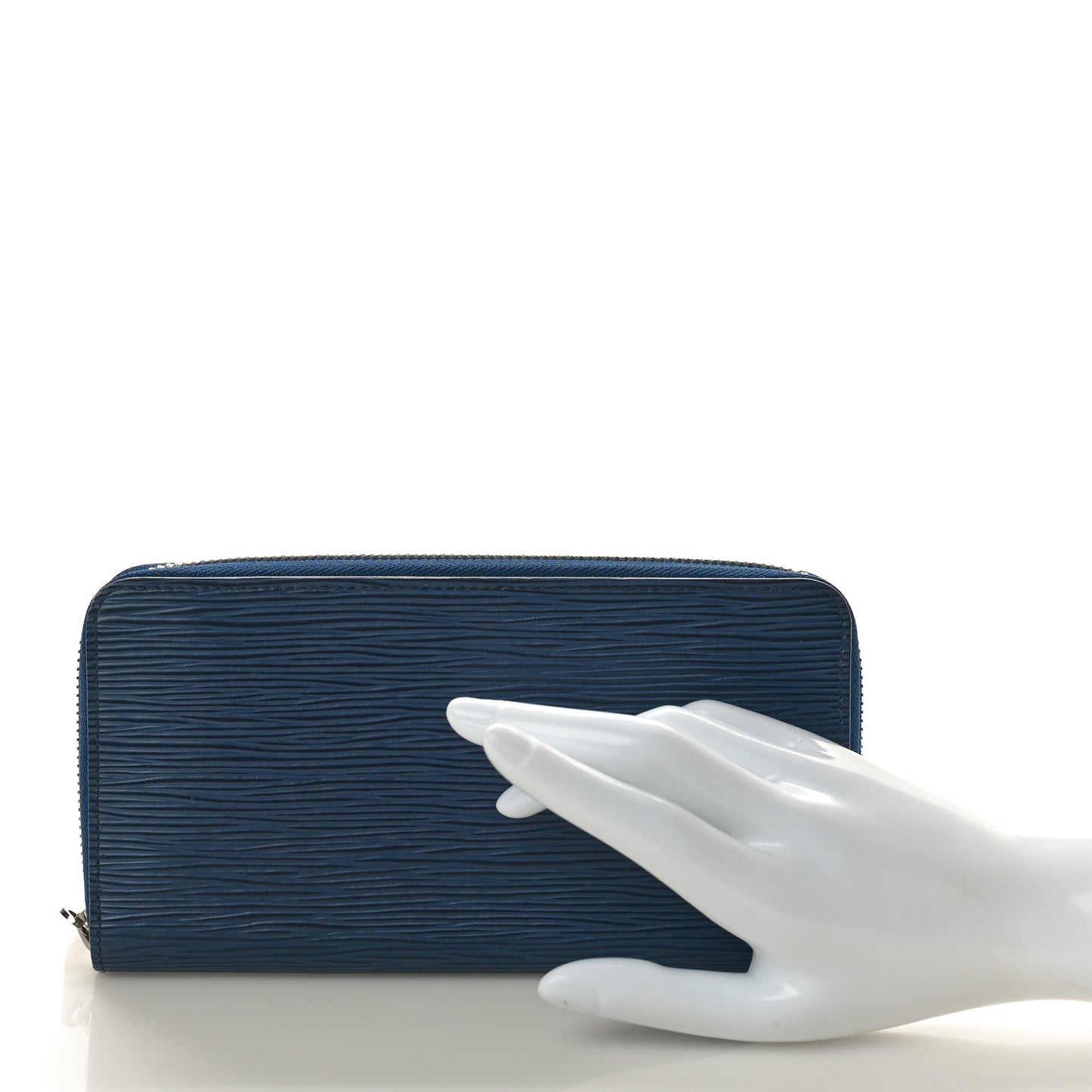 Epi Zippy Wallet Indigo