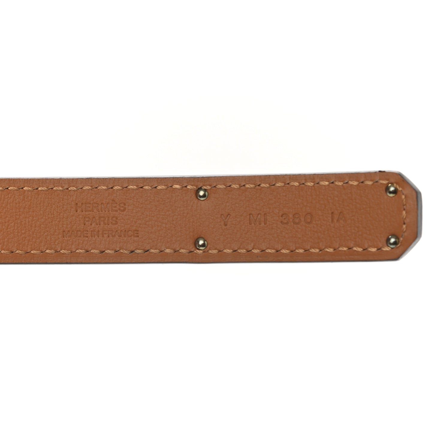 Epsom Kelly Belt Black