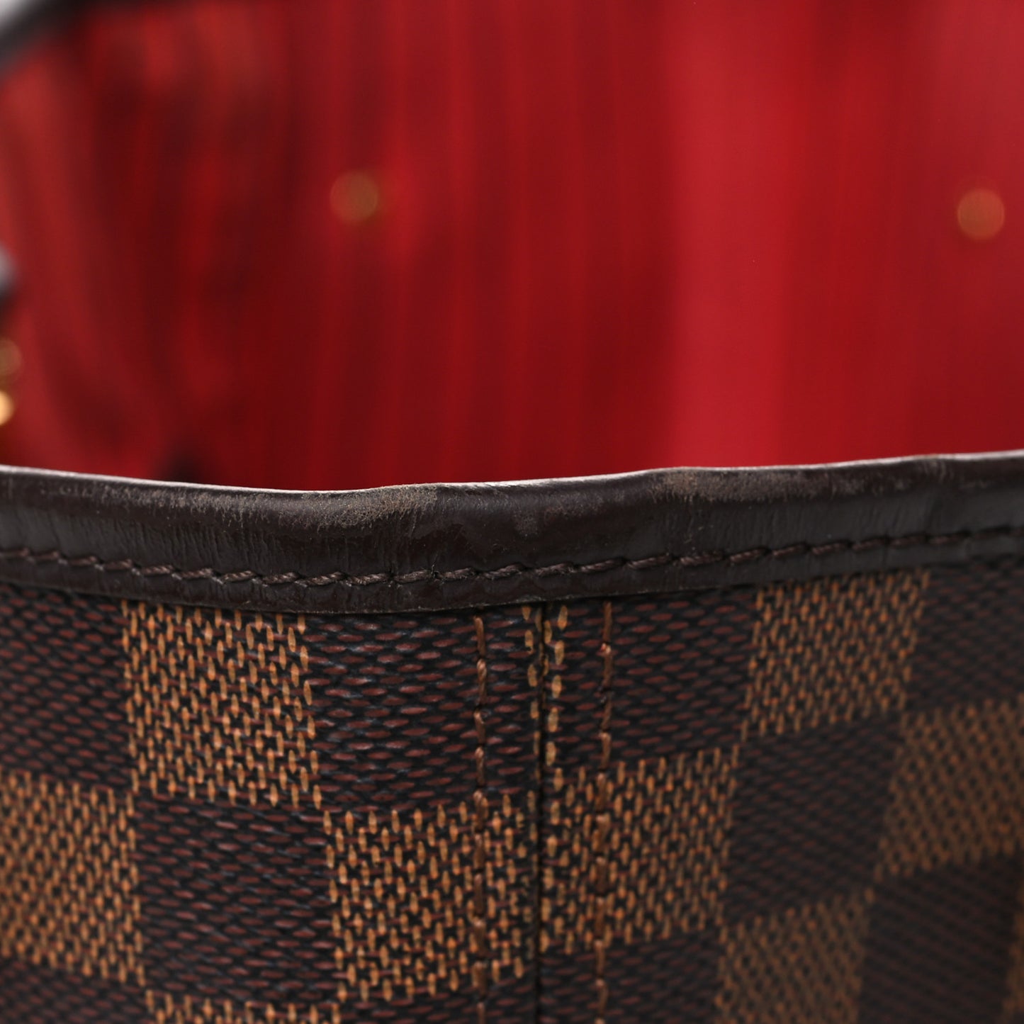 Damier Ebene Neo Neverfull MM