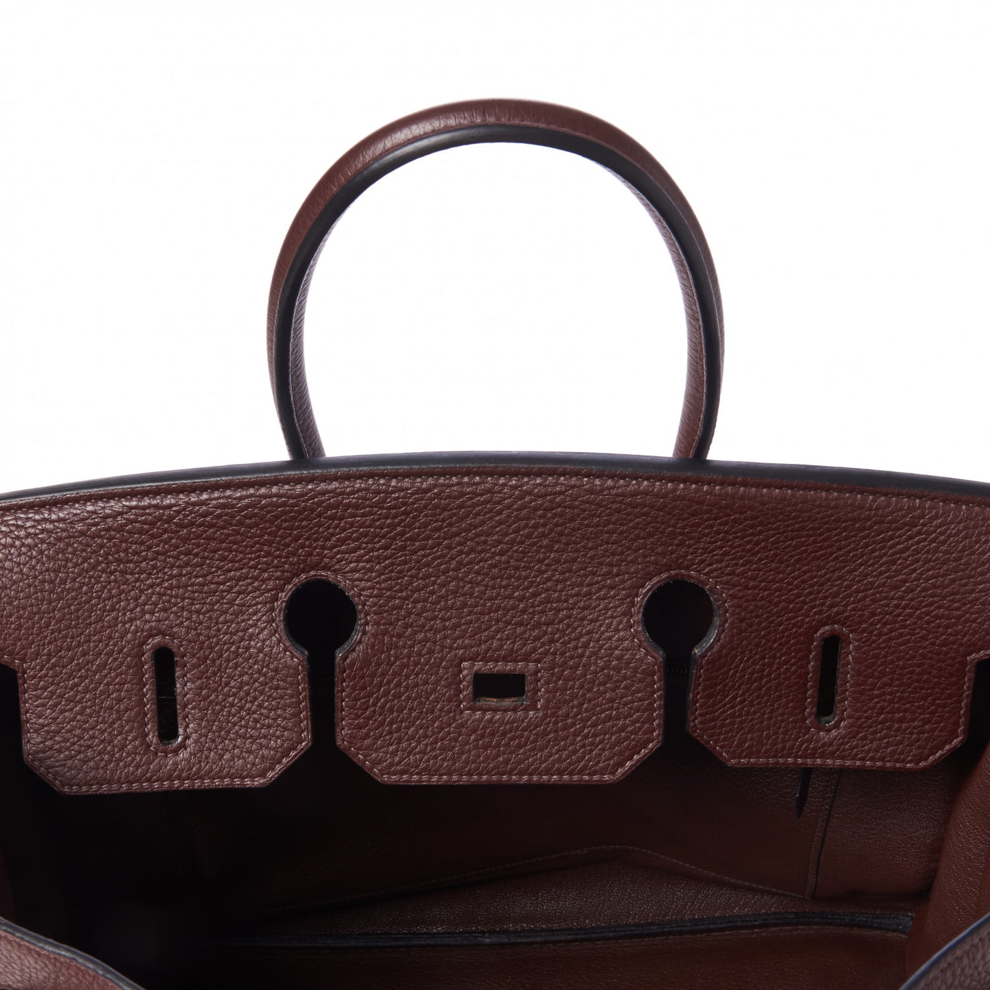 Togo Birkin 35 Havane