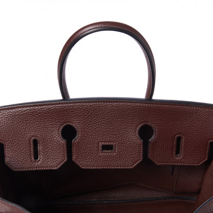 Hermes Togo Birkin 35 Havane 17 of 35