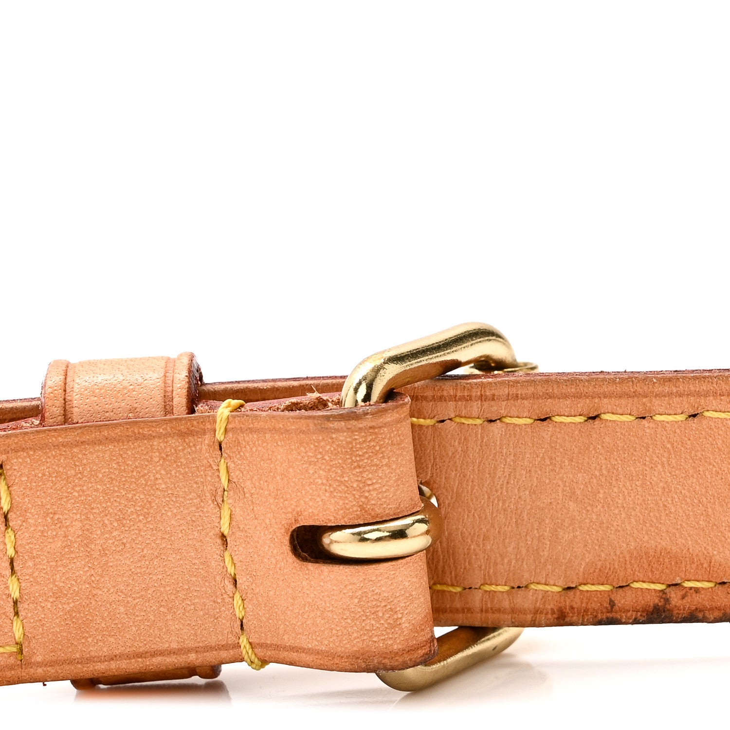 Louis Vuitton Vachetta Adjustable Speedy Bandouliere Shoulder