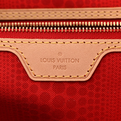 Louis Vuitton LV X YK Monogram Dots Neverfull MM 7 of 11