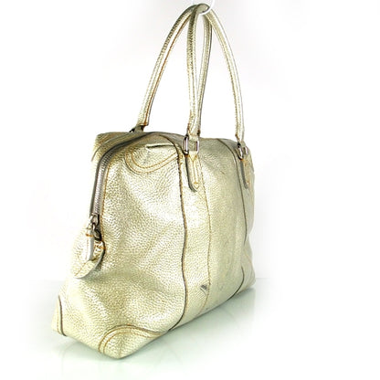 Fendi Leather B Mix Tote 3 of 10