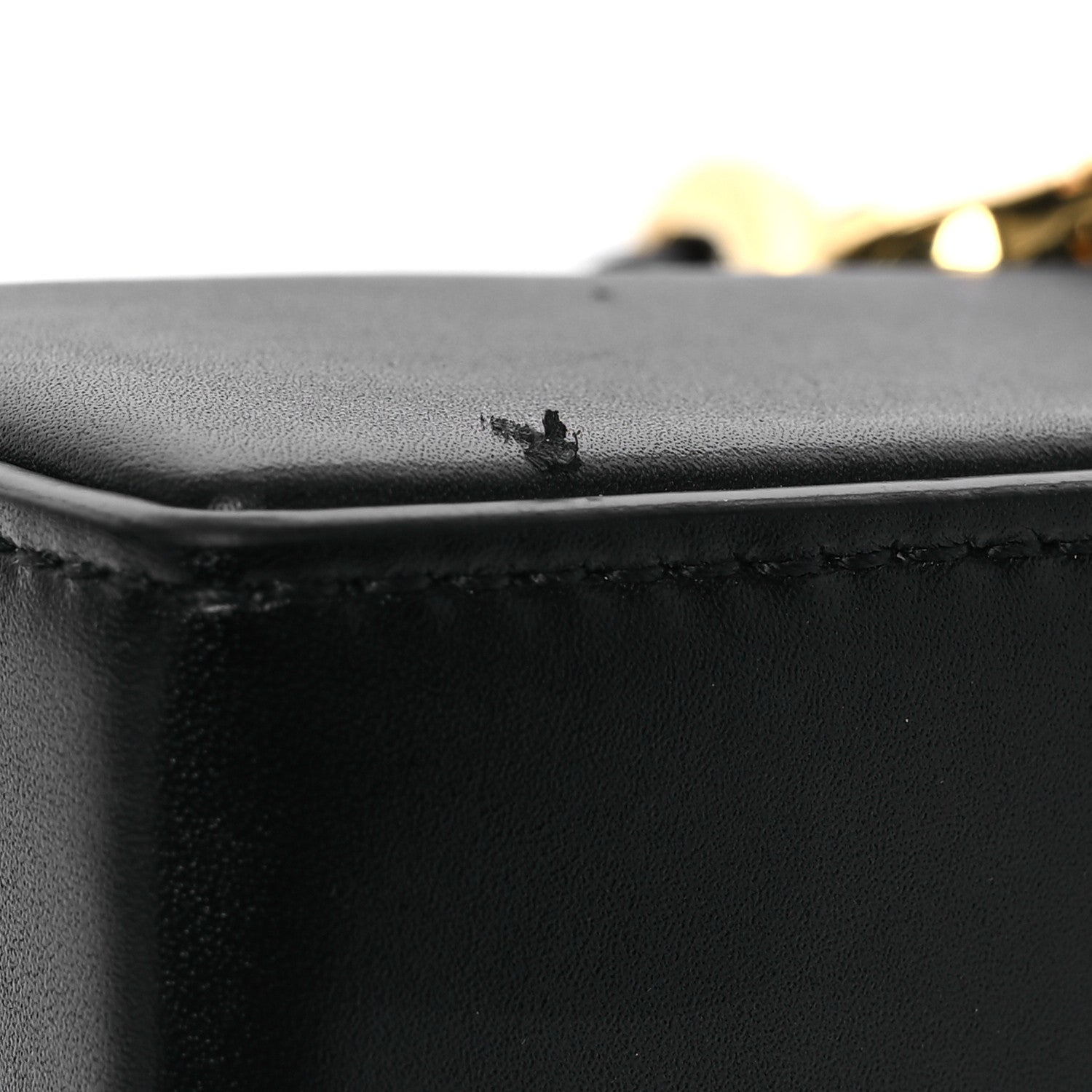 Christian Dior Box Calfskin 30 Montaigne Box Bag Black 13 of 13