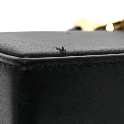 Christian Dior Box Calfskin 30 Montaigne Box Bag Black 13 of 13