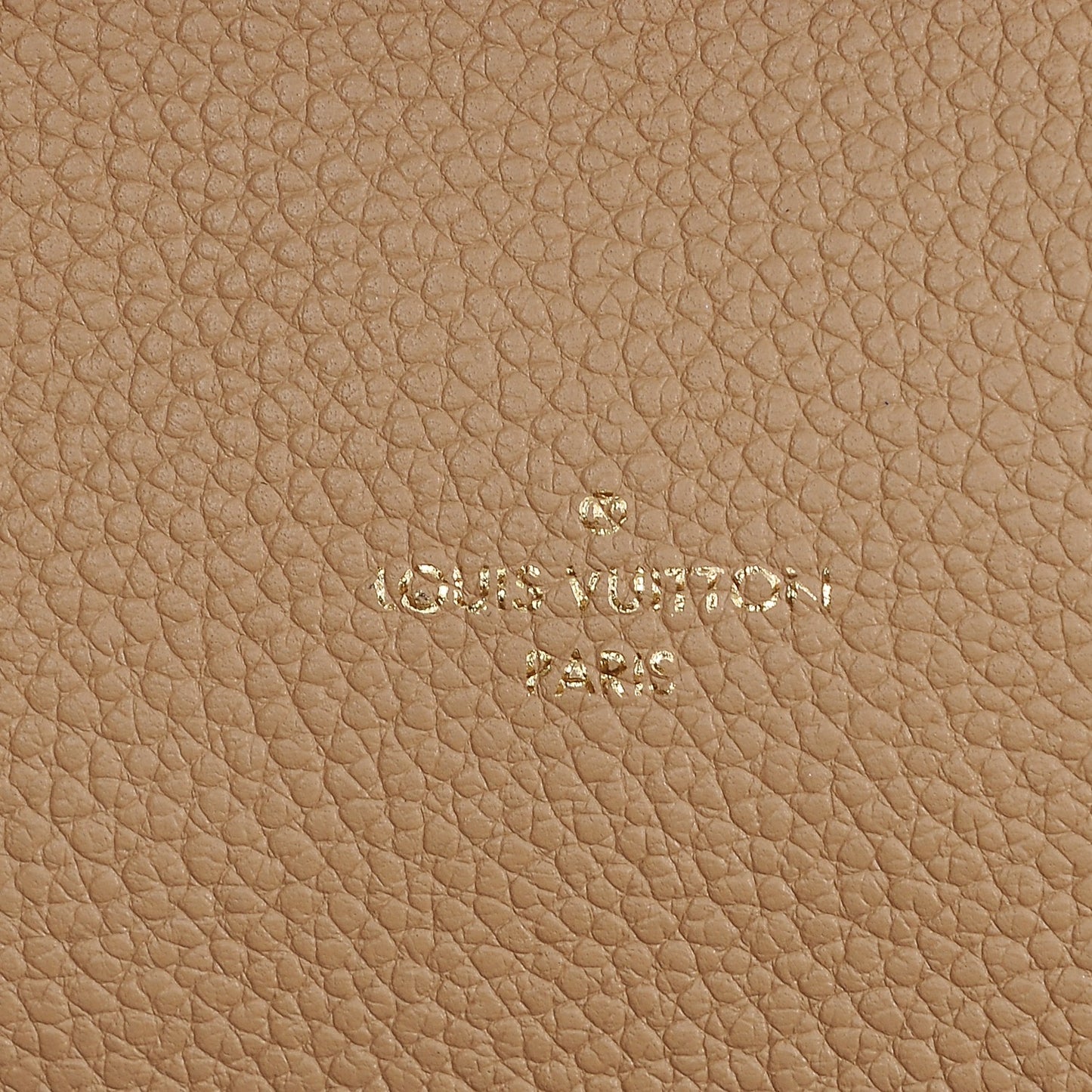 Empreinte Bagatelle Dune