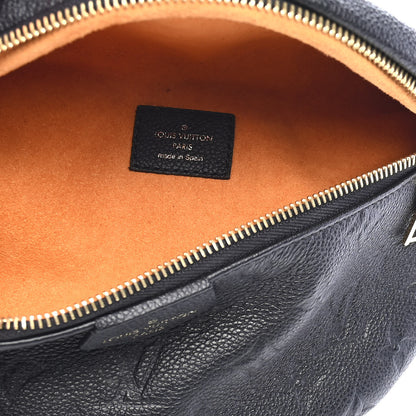 Louis Vuitton Empreinte BumBag Black 5 of 10