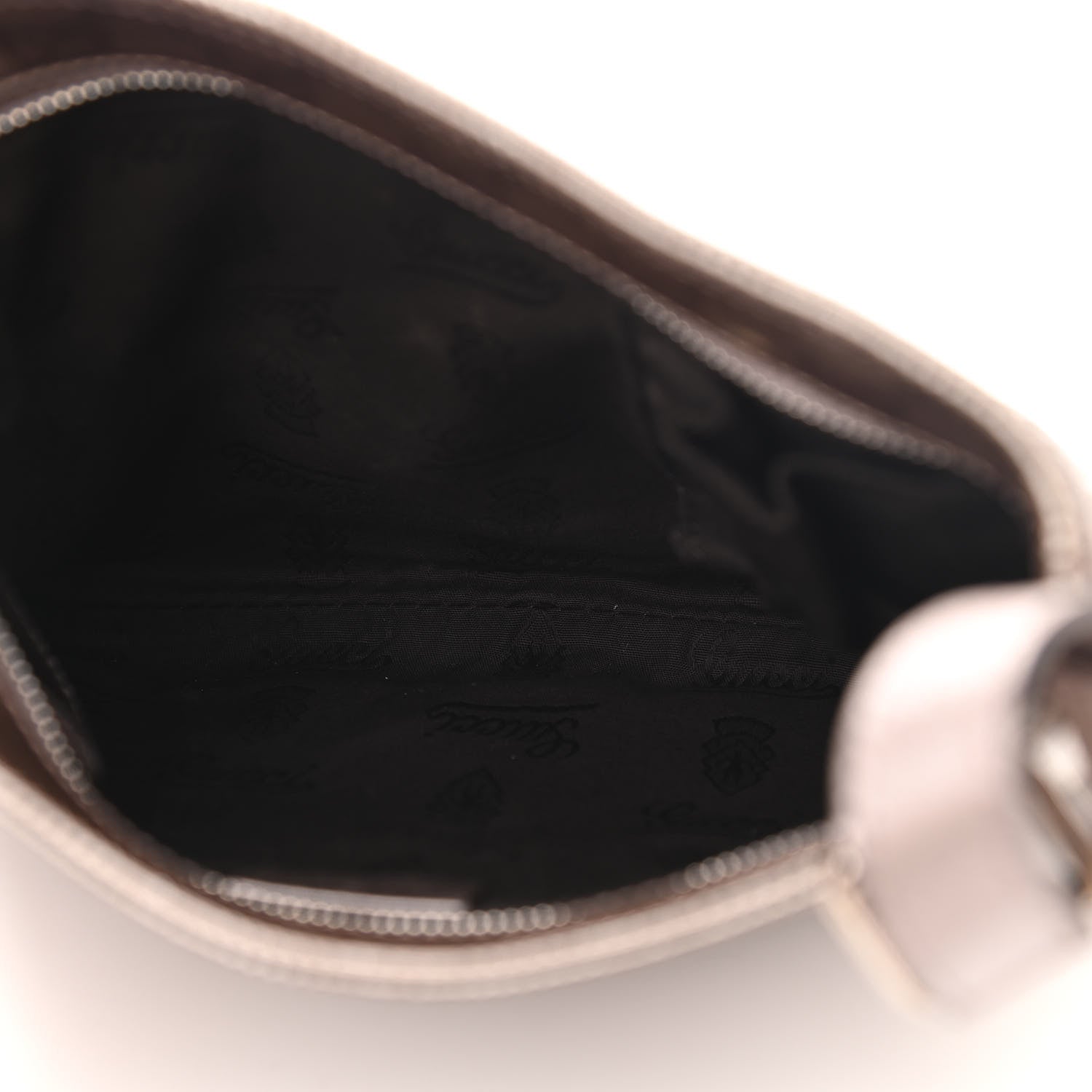 Gucci Imprime Monogram Small Flat Messenger Bag Mauve 5 of 11