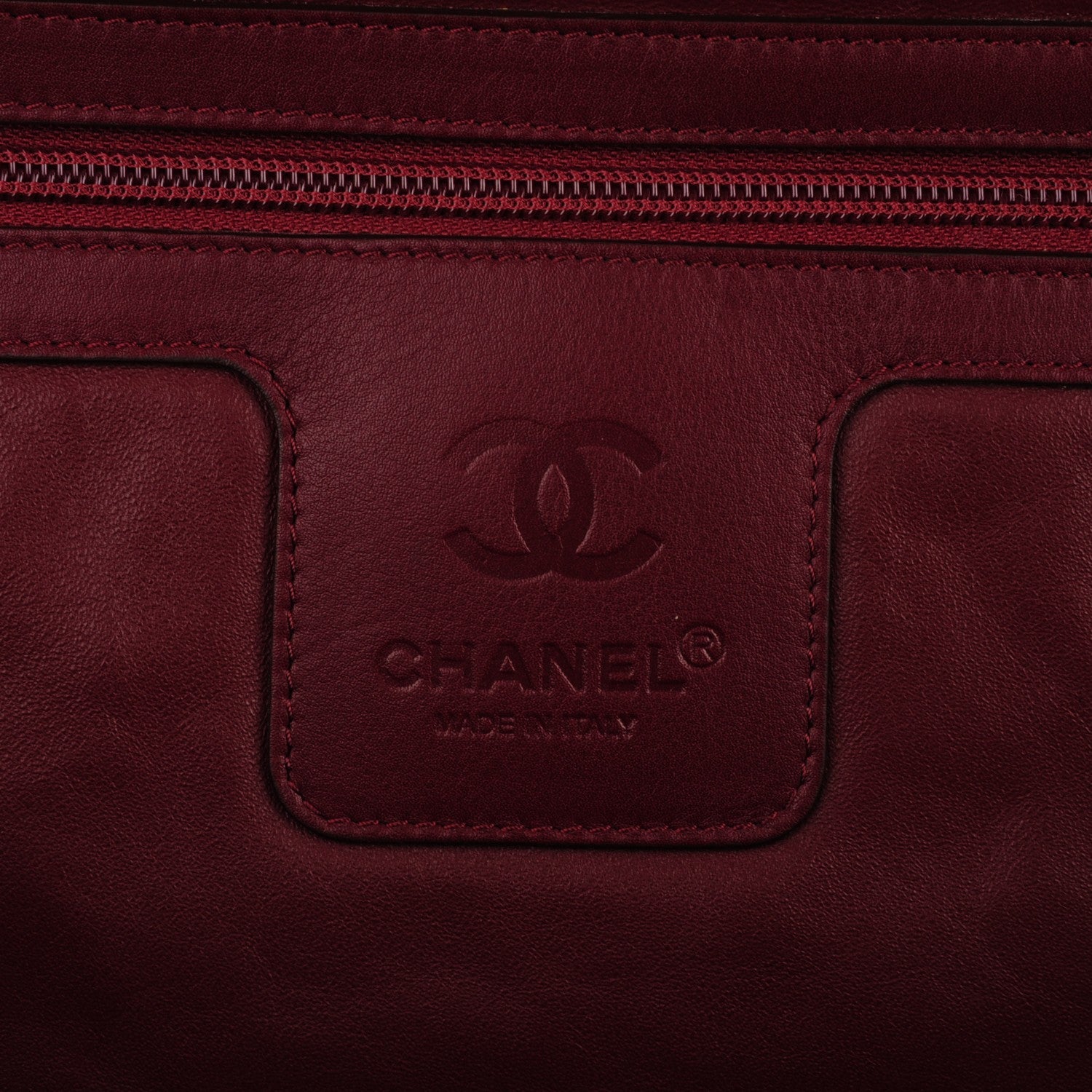 Chanel Lambskin Quilted Coco Cocoon Trolley Black 6 of 8