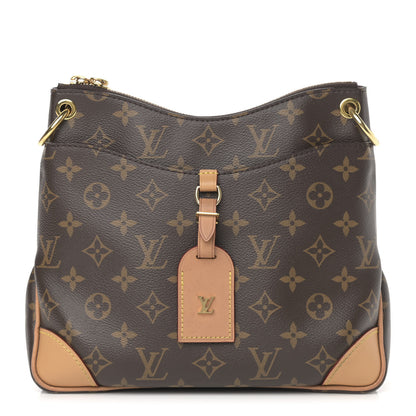 Louis Vuitton Monogram Odeon PM Natural 1 of 11