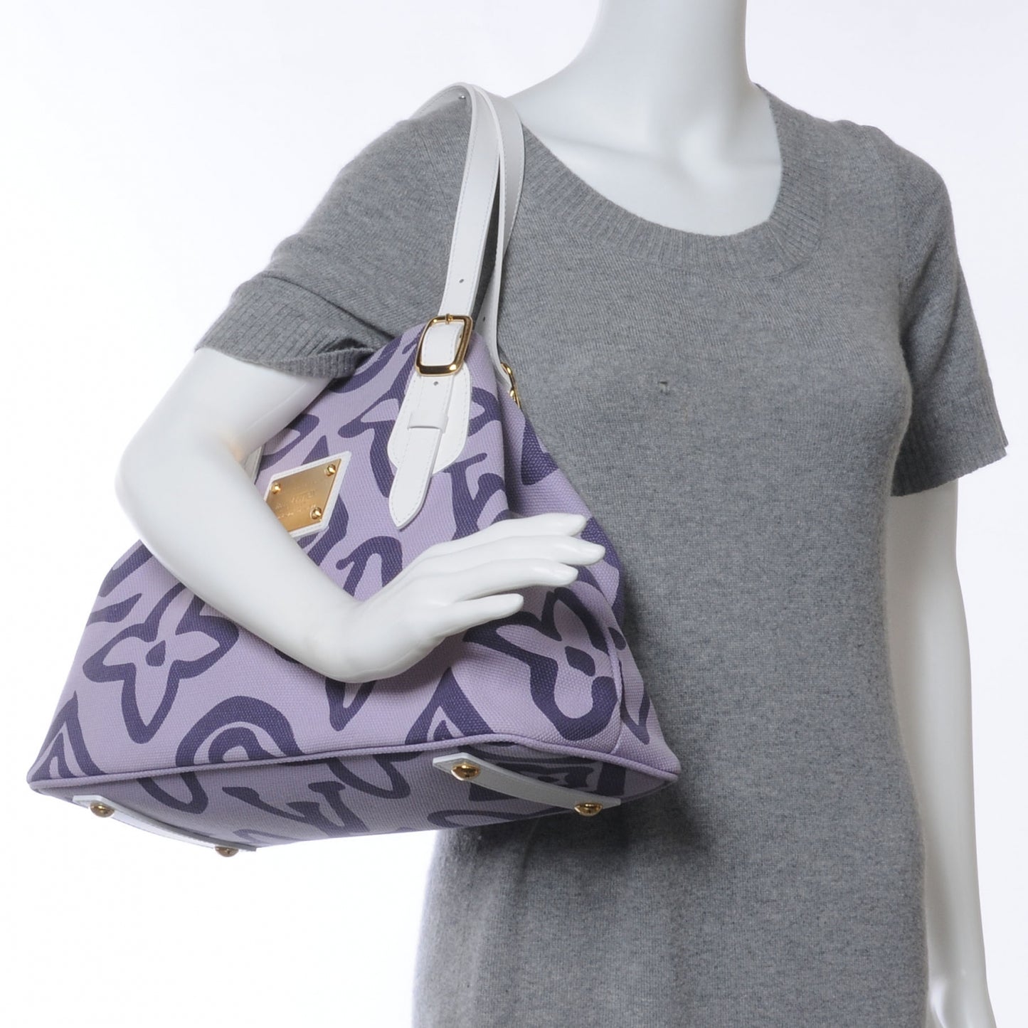Tahitienne Cabas PM Lilac