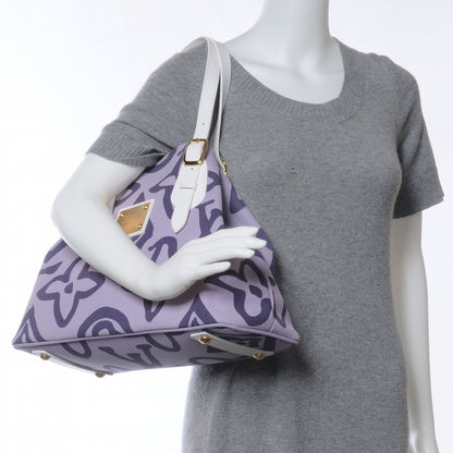 Louis Vuitton Tahitienne Cabas PM Lilac 2 of 7