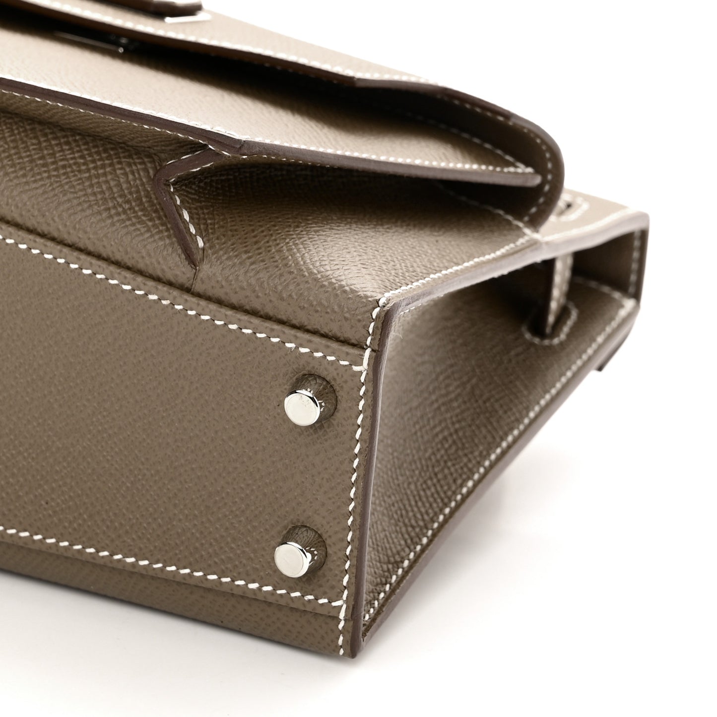 Epsom Kelly En Desordre Sellier 20 Etoupe