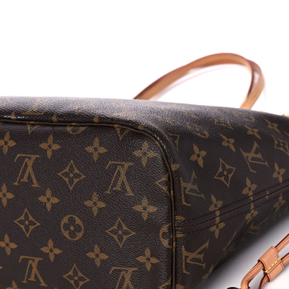 Louis Vuitton Monogram Neo Neverfull MM 14 of 16