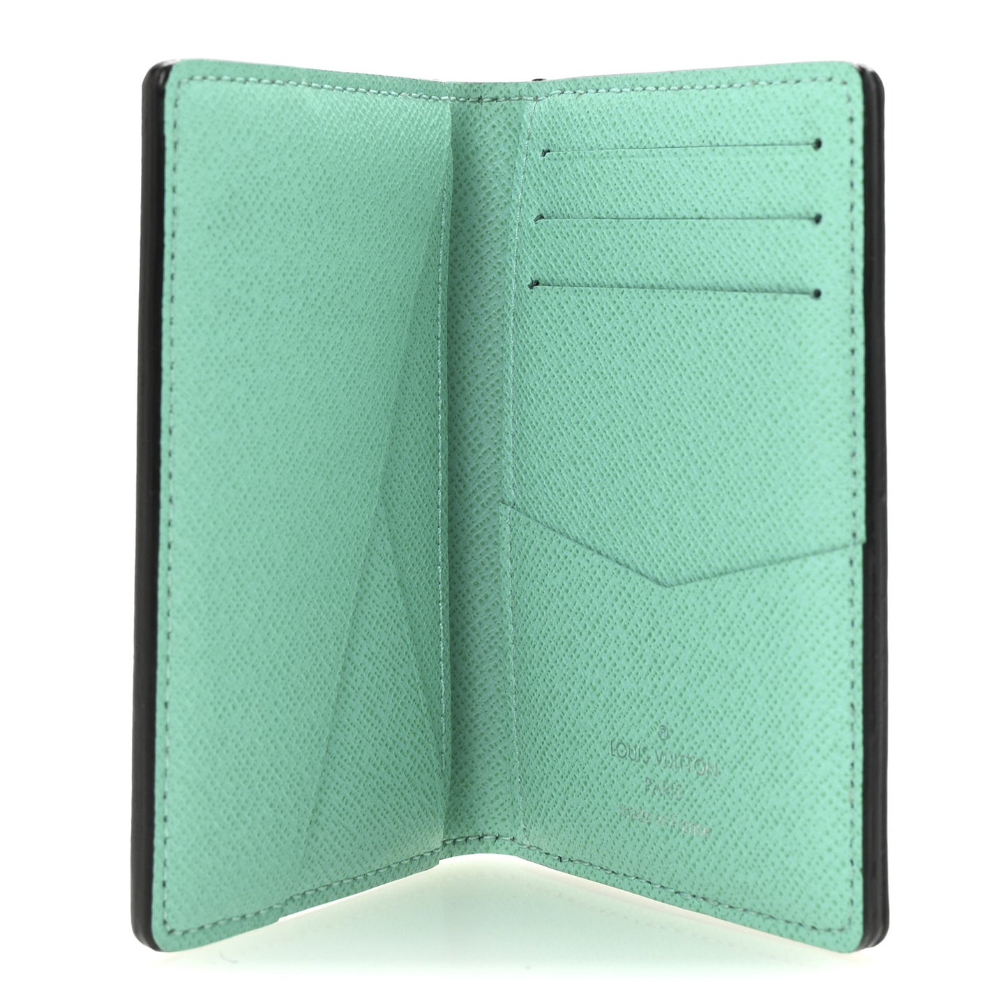 Taigarama Pocket Organizer NM  Miami Green