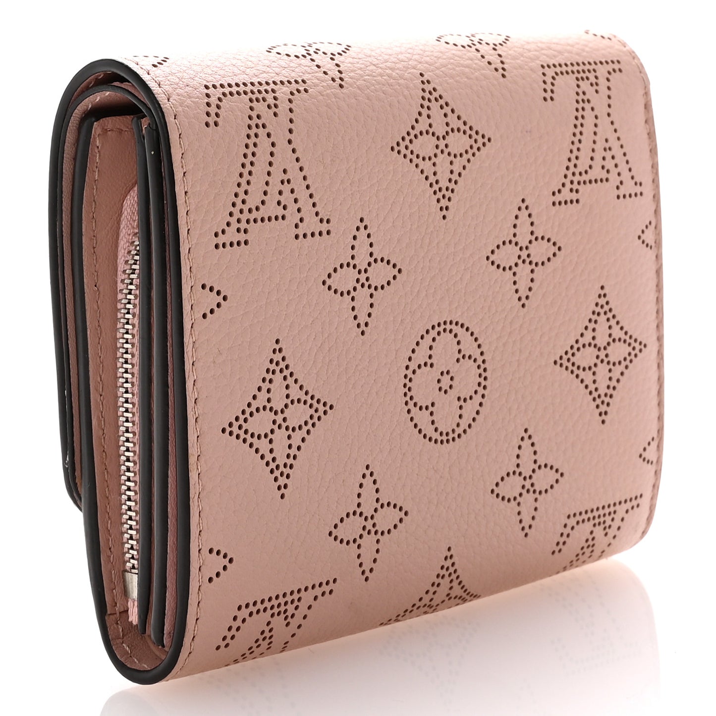 Mahina Iris Compact Wallet NM Magnolia