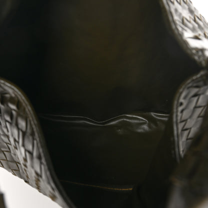 Bottega Veneta Calfskin Intrecciato Large Hop Fondant 5 of 9