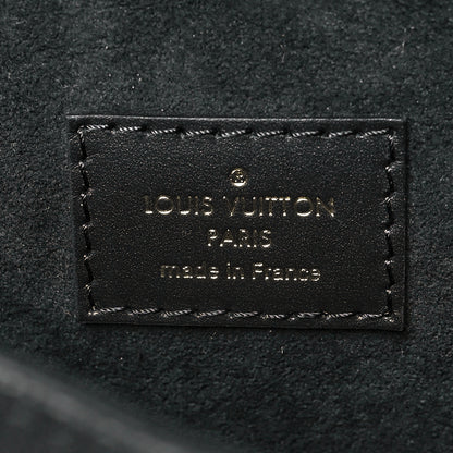 Louis Vuitton Empreinte Montsouris PM Black 6 of 9