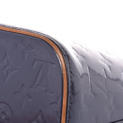 Louis Vuitton Vernis Houston Indigo 10 of 11