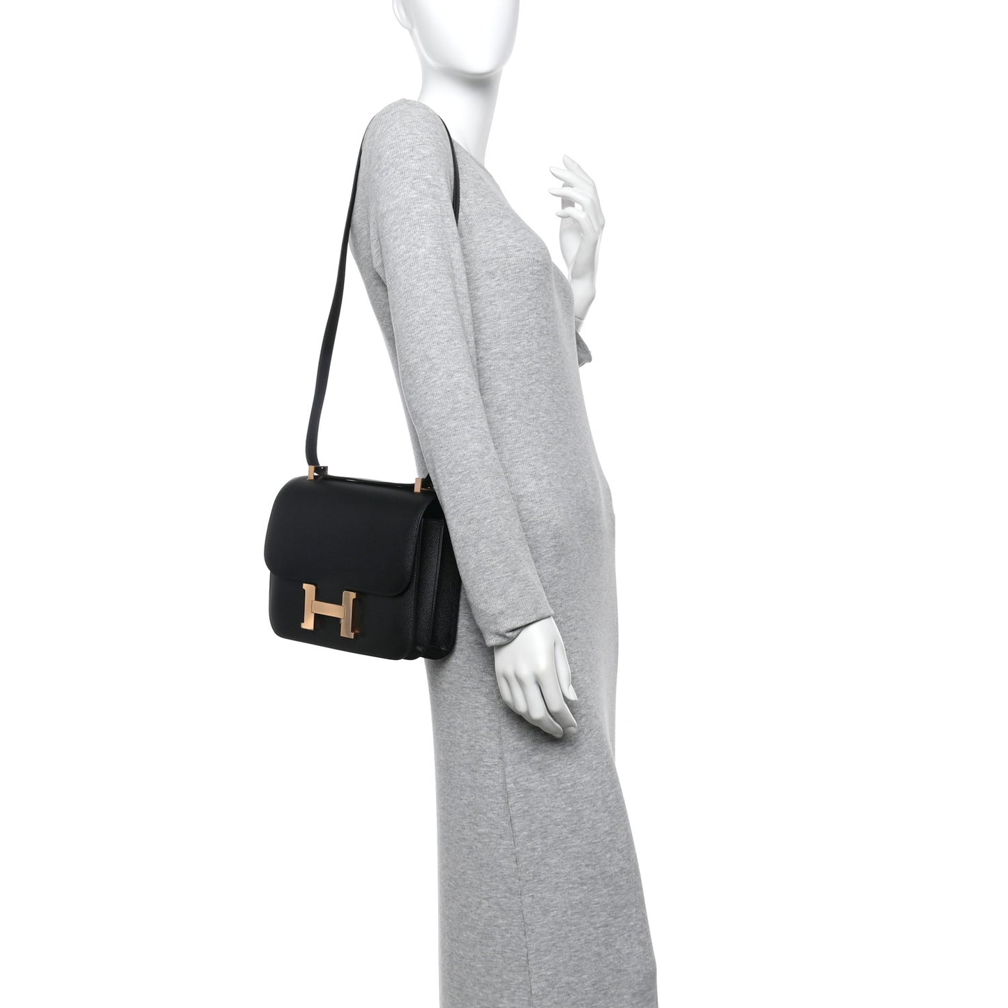 Epsom Constance 24 Black