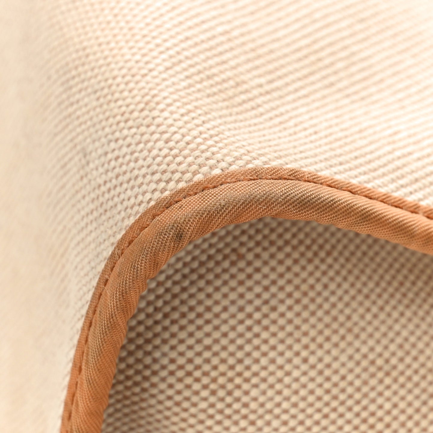 Toile Vache Hunter Herbag Zip 39 MM Beige Naturel