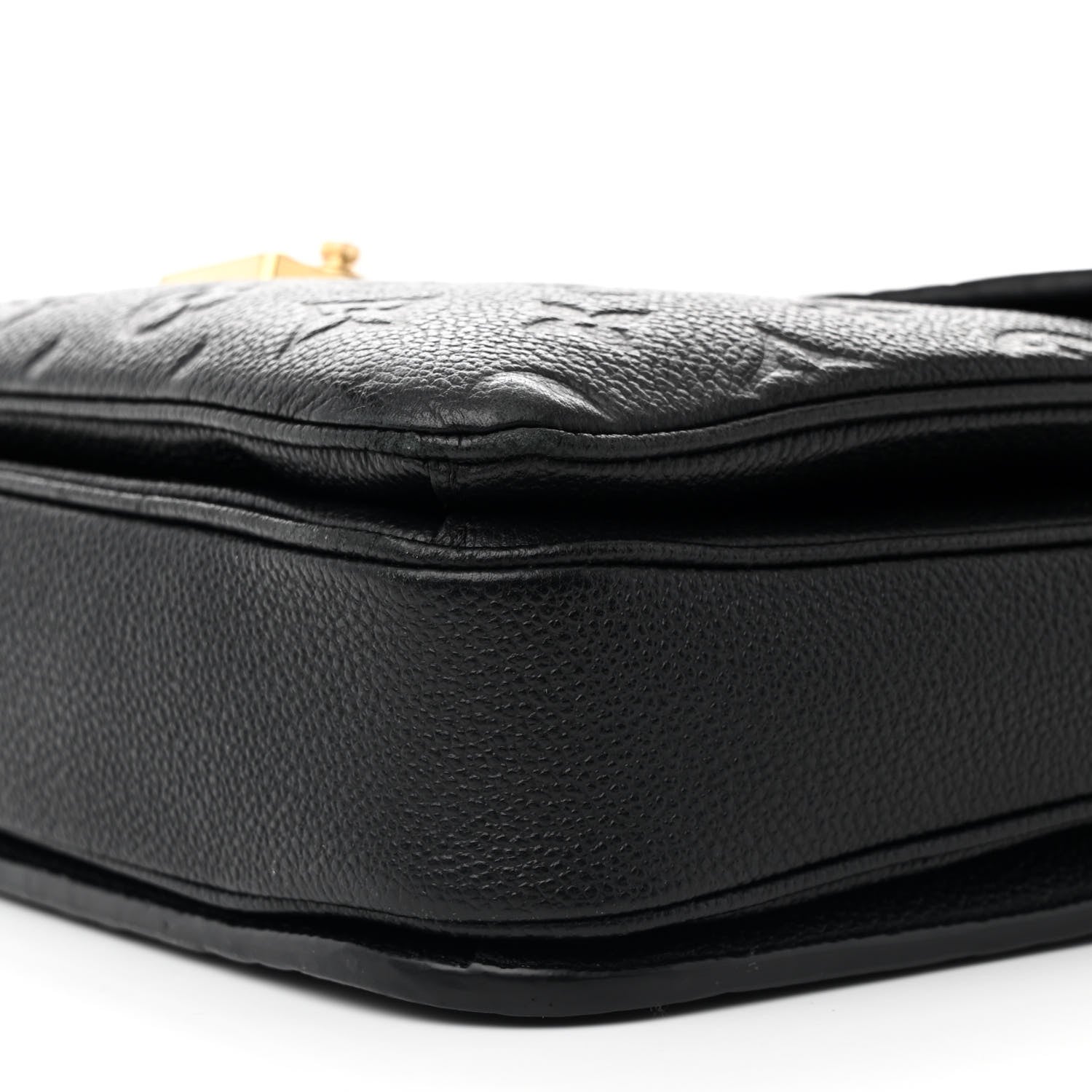 Louis Vuitton Empreinte Pochette Metis Black 11 of 13