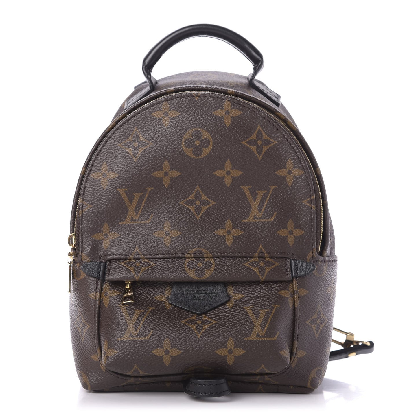 Monogram Palm Springs Backpack Mini