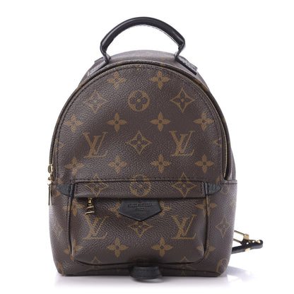 Louis Vuitton Monogram Palm Springs Backpack Mini 1 of 9