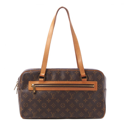Louis Vuitton Monogram Cite GM 1 of 13