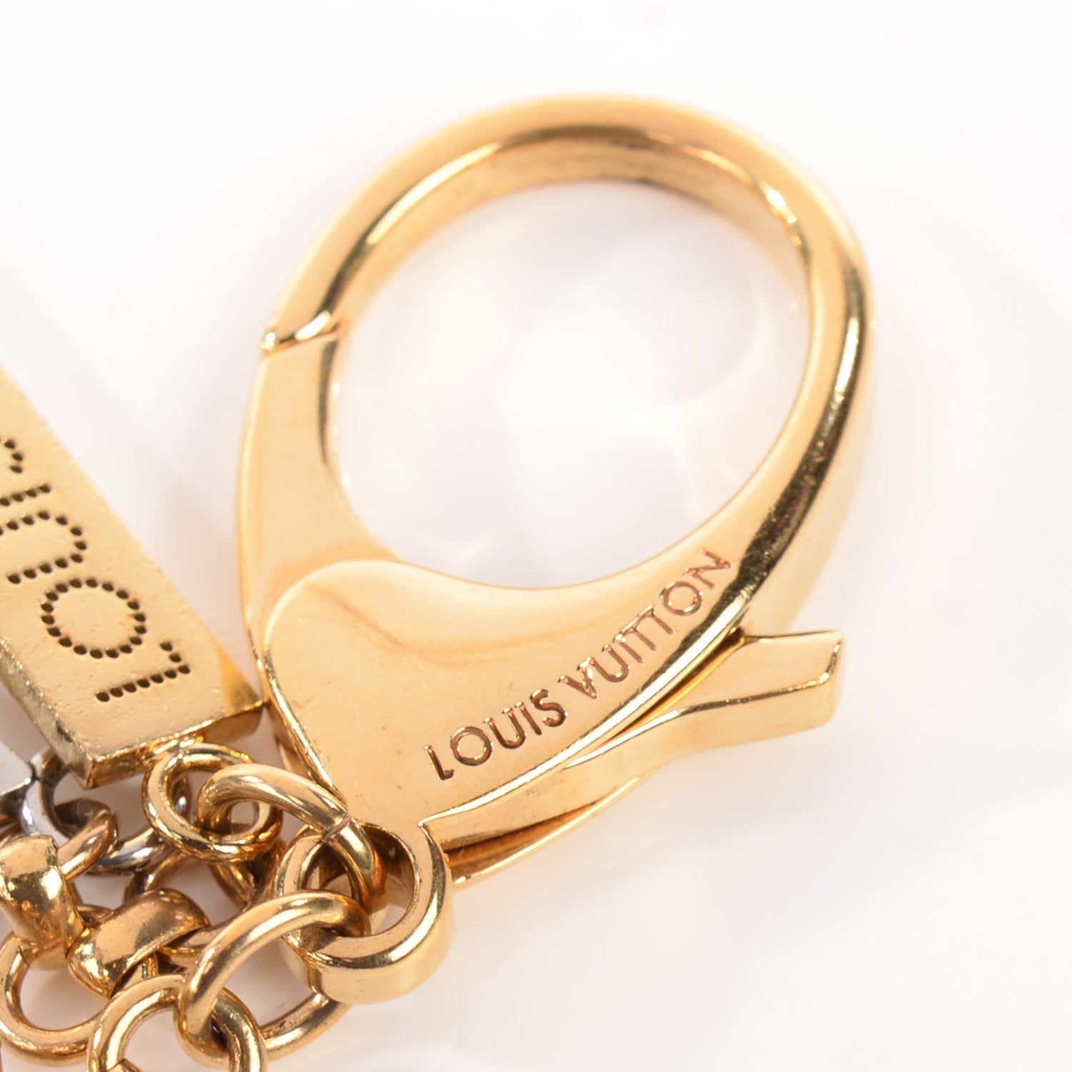 Louis Vuitton Tapage Bag Charm 3 of 4