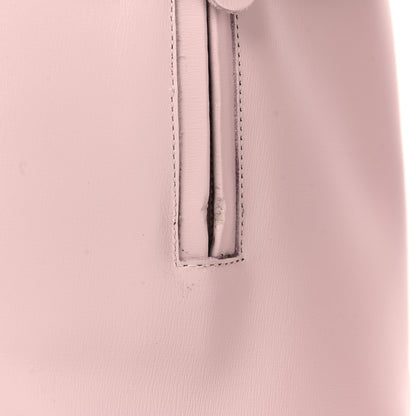 Givenchy Calfskin Shark Lock Ankle Boots 41 Light Pink 9 of 9