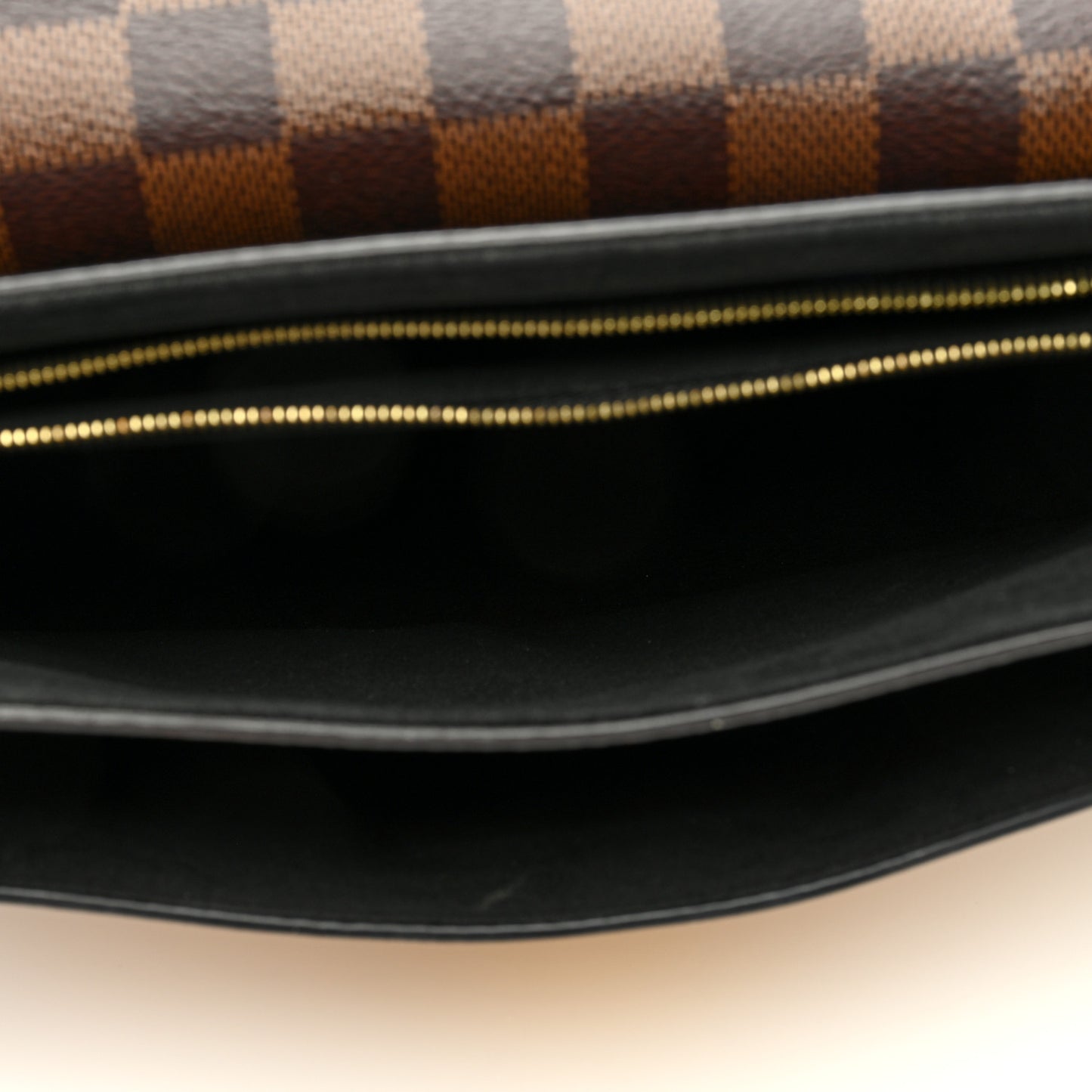Damier Ebene Vavin PM Creme