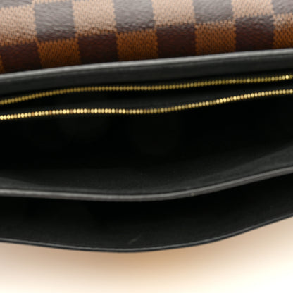 Louis Vuitton Damier Ebene Vavin PM Creme 5 of 8