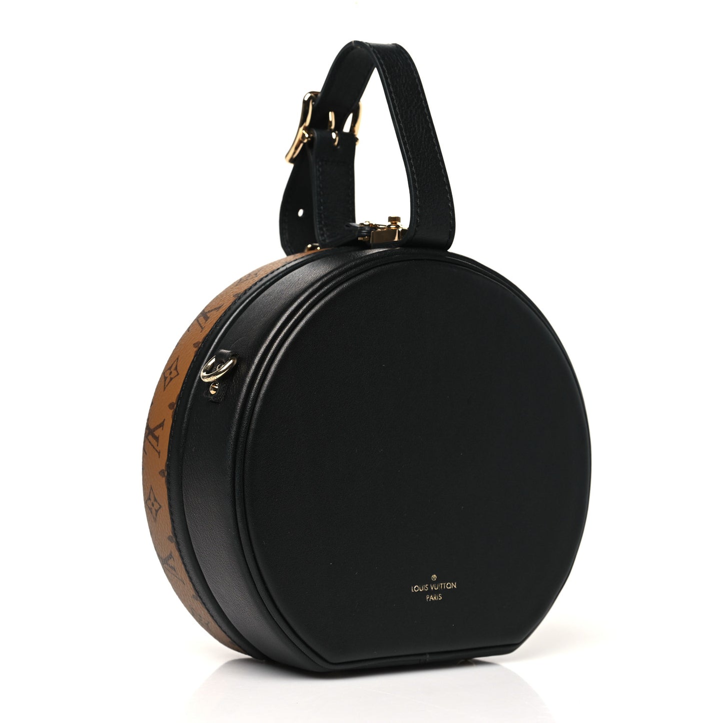 Reverse Monogram Petite Boite Chapeau