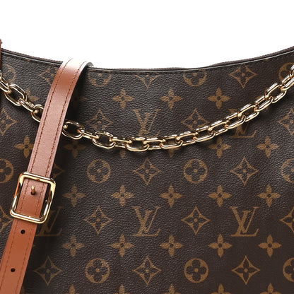 Louis Vuitton Reverse Monogram Loop Hobo 8 of 11