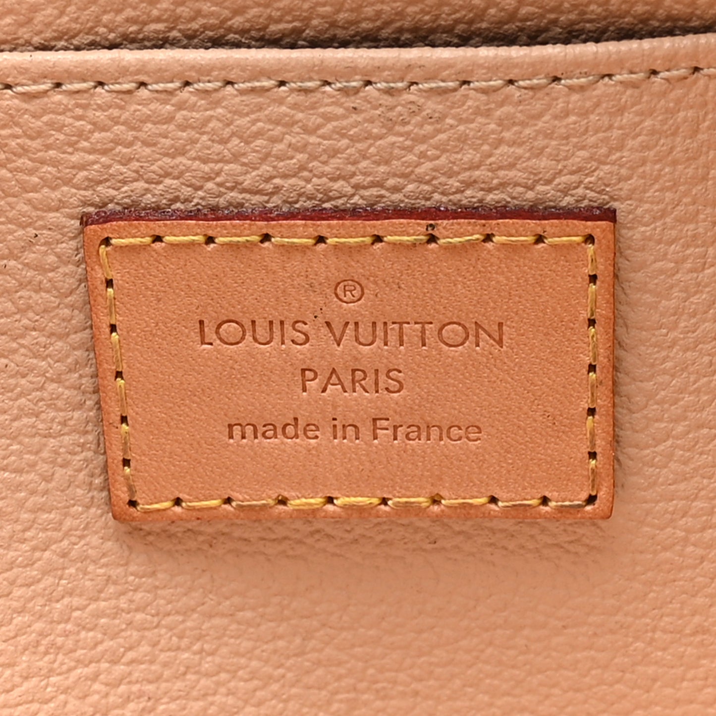 Monogram Cosmetic Pouch GM