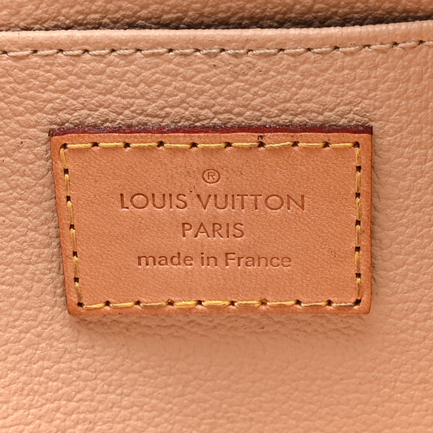 Louis Vuitton Monogram Cosmetic Pouch GM 6 of 13