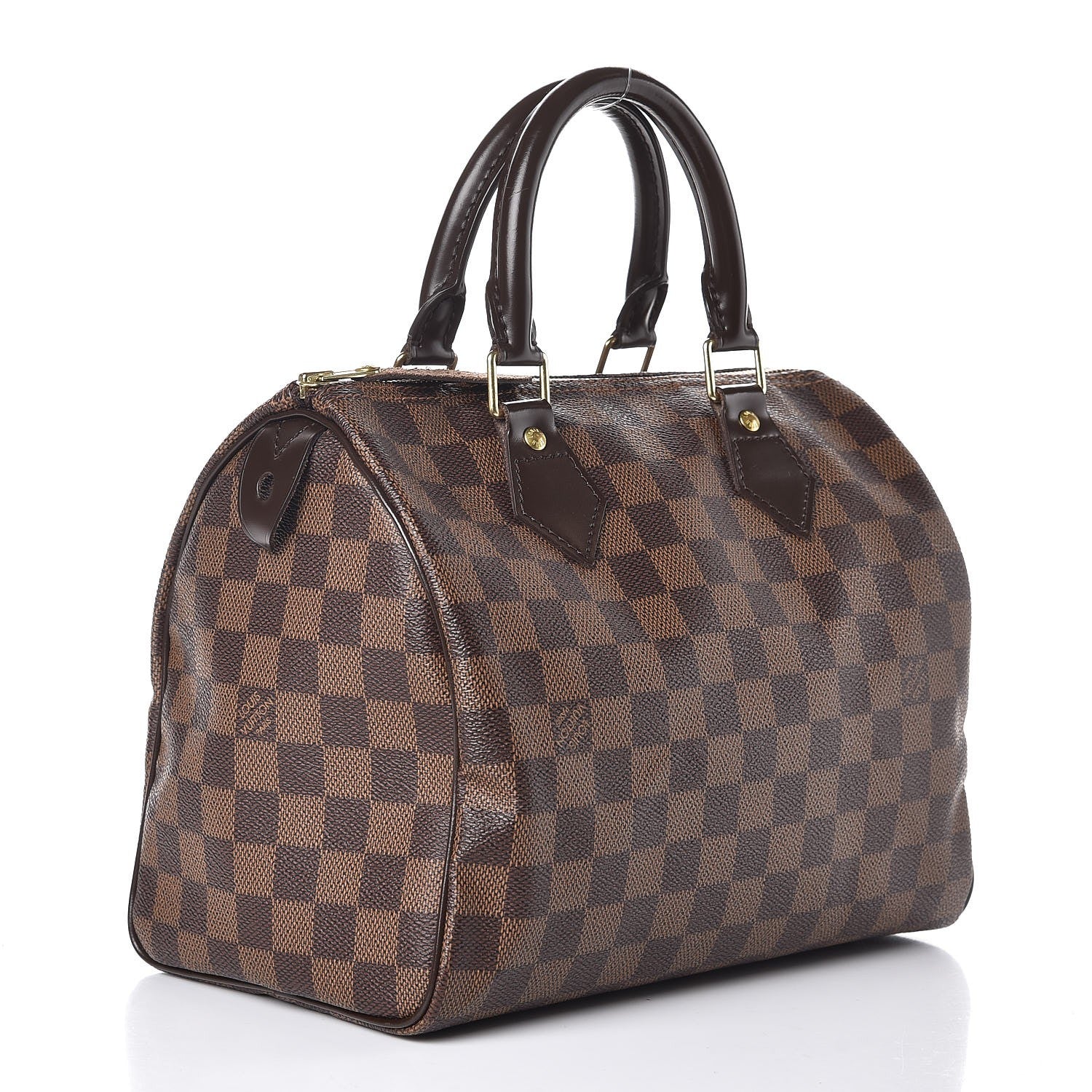 Louis Vuitton Damier Ebene Speedy 25 3 of 7