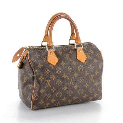 Louis Vuitton Monogram Speedy 25 3 of 8