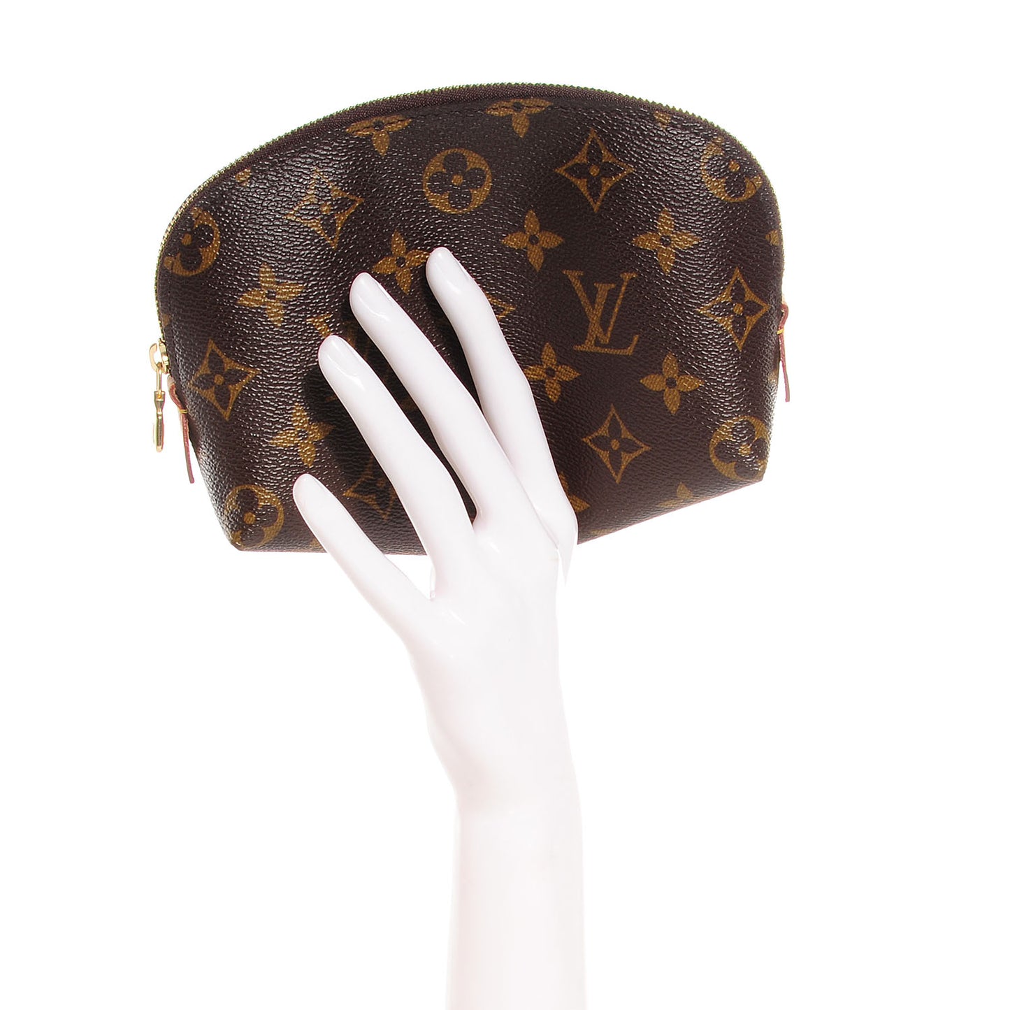 Monogram Cosmetic Pouch