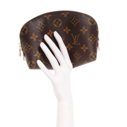 Louis Vuitton Monogram Cosmetic Pouch 2 of 7